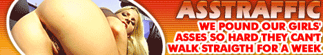 asstraffic - They can't walk straight for a week
